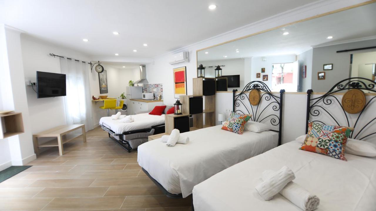 Apartment Rentalsevilla El Rinconcito De Lola Sevilla
