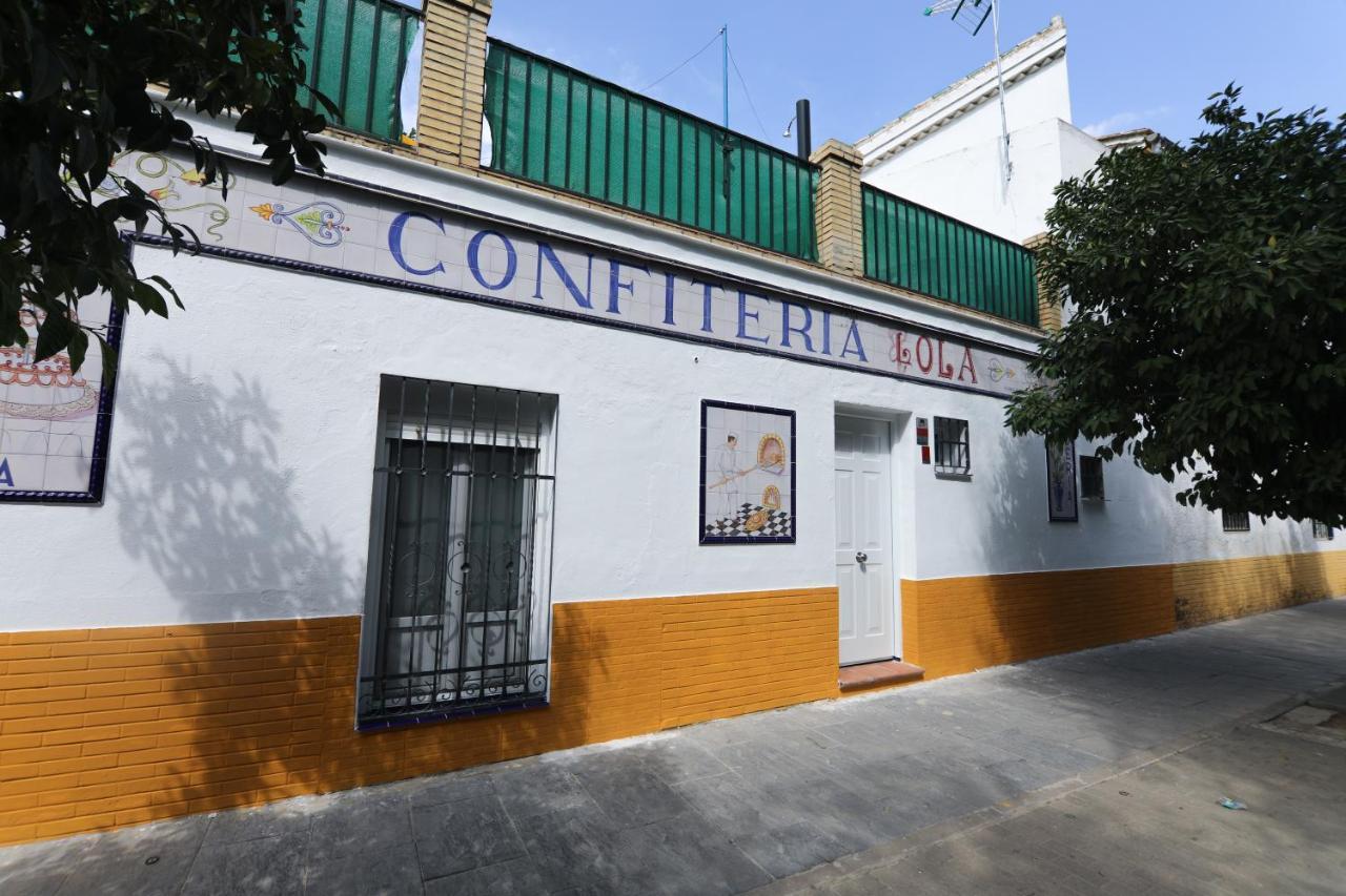 Rentalsevilla El Rinconcito De Lola Apartment Sevilla